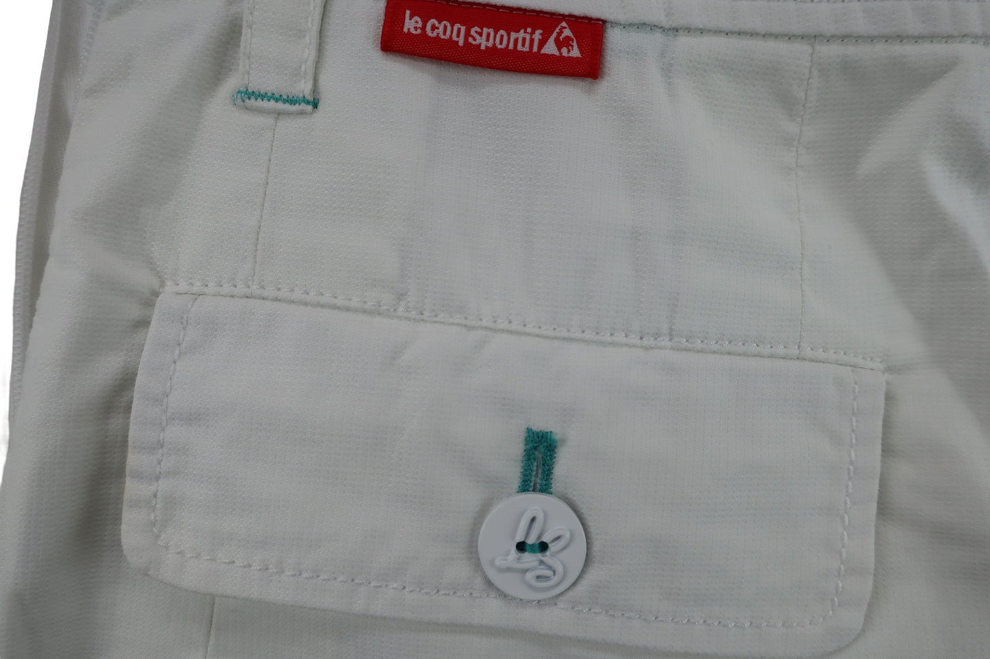 le coq sportif(ルコックスポルティフ) スカート 白 レディース 7 B-6