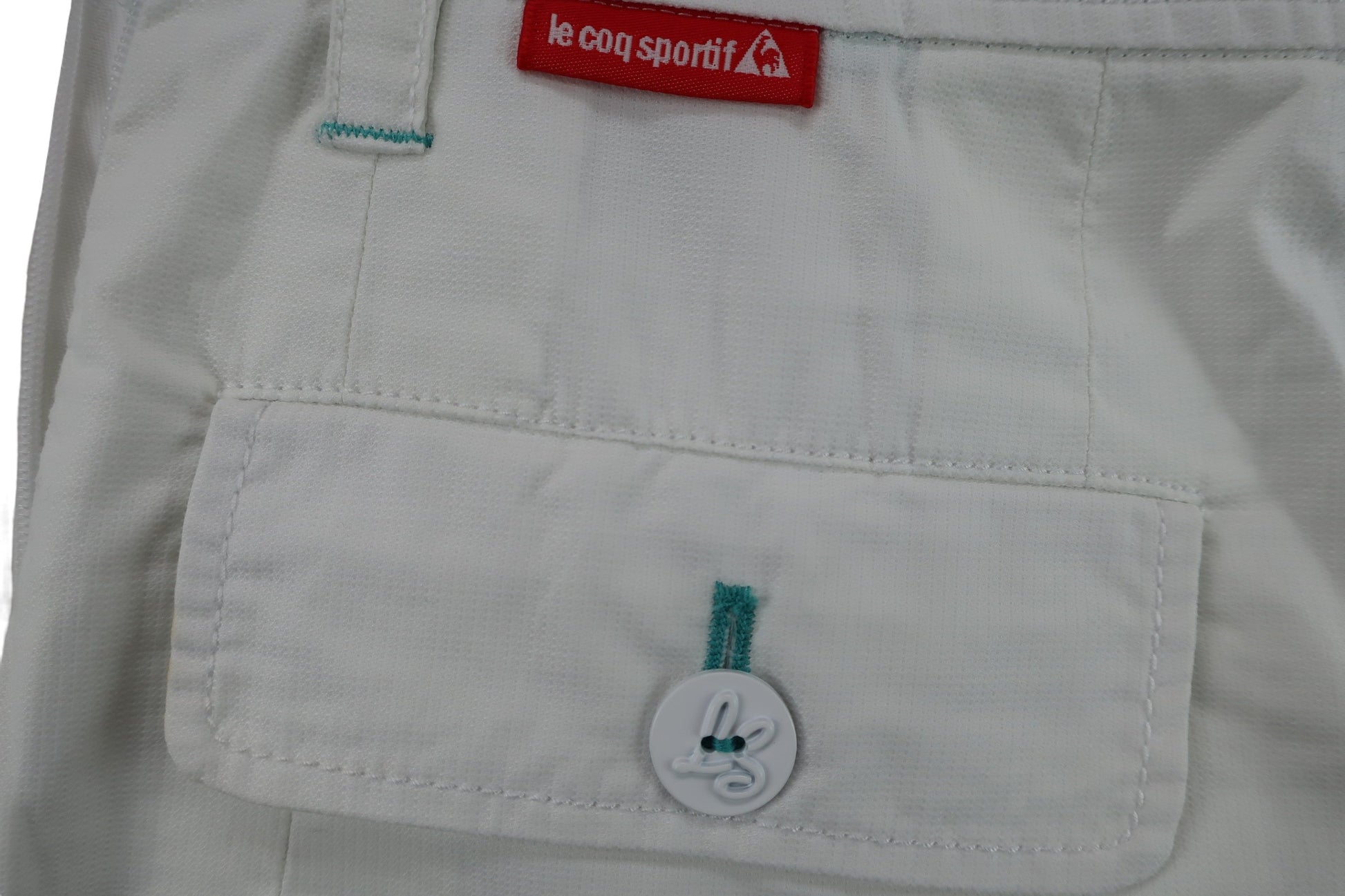 le coq sportif(ルコックスポルティフ) スカート 白 レディース 7 B-6