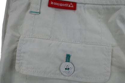 le coq sportif(ルコックスポルティフ) スカート 白 レディース 7 B-6