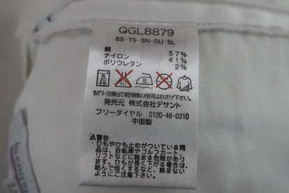 le coq sportif(ルコックスポルティフ) スカート 白 レディース 7 B-8