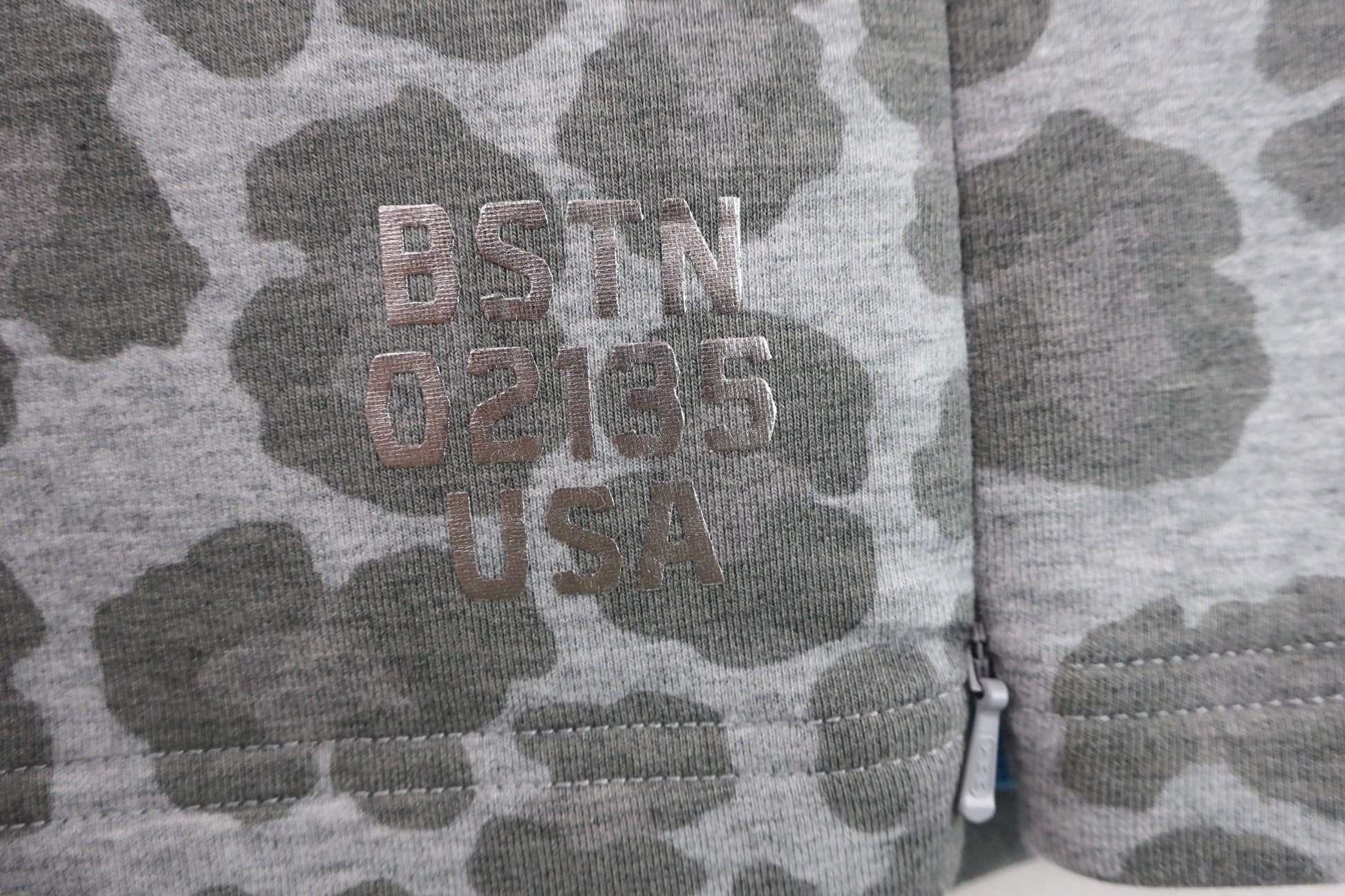 New Balance golf(ニューバランスゴルフ) ショートパンツ グレー総柄 レディース 0 012-9232901 A-2