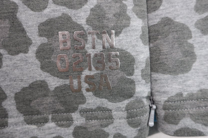 New Balance golf(ニューバランスゴルフ) ショートパンツ グレー総柄 レディース 0 012-9232901 A-2