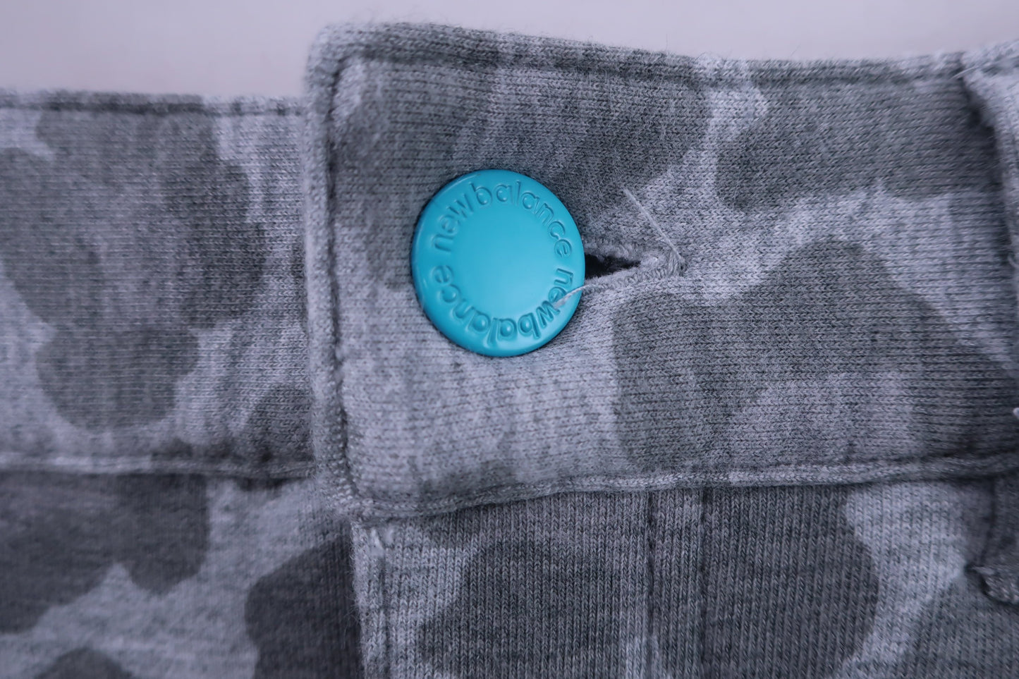 New Balance golf(ニューバランスゴルフ) ショートパンツ グレー総柄 レディース 0 012-9232901 A-3