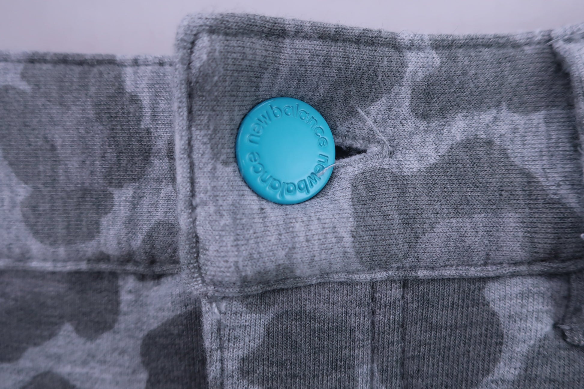 New Balance golf(ニューバランスゴルフ) ショートパンツ グレー総柄 レディース 0 012-9232901 A-3