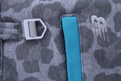 New Balance golf(ニューバランスゴルフ) ショートパンツ グレー総柄 レディース 0 012-9232901 A-6