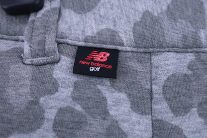 New Balance golf(ニューバランスゴルフ) ショートパンツ グレー総柄 レディース 0 012-9232901 A-7