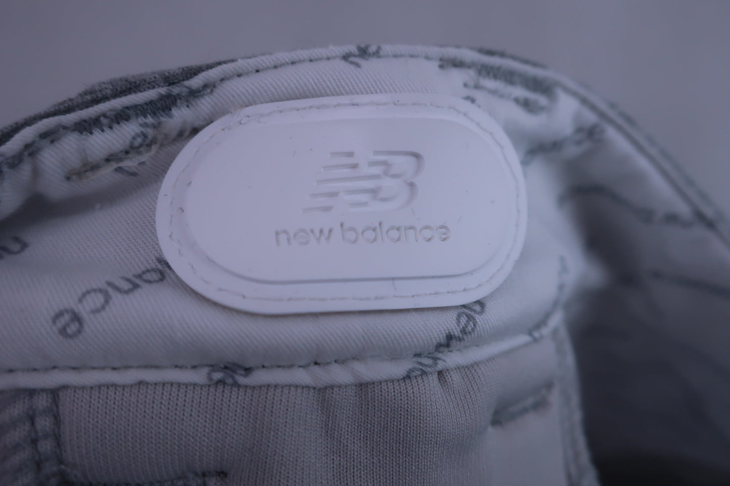 New Balance golf(ニューバランスゴルフ) ショートパンツ グレー総柄 レディース 0 012-9232901 A-8