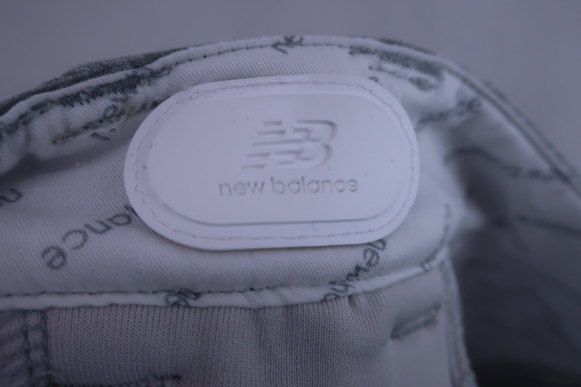 New Balance golf(ニューバランスゴルフ) ショートパンツ グレー総柄 レディース 0 012-9232901 A-8