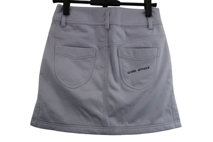 UNDER ARMOUR(アンダーアーマー) スカート 薄紫 レディース S A-4