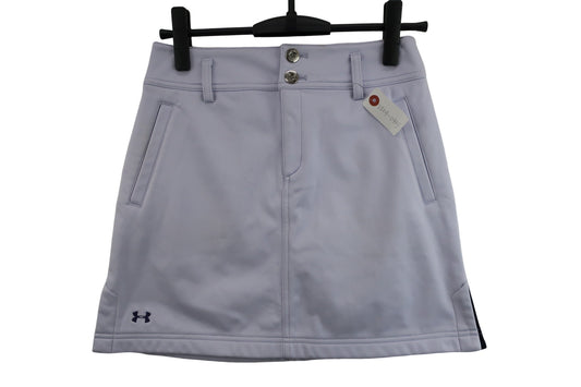 UNDER ARMOUR(アンダーアーマー) スカート 薄紫 レディース S A-1