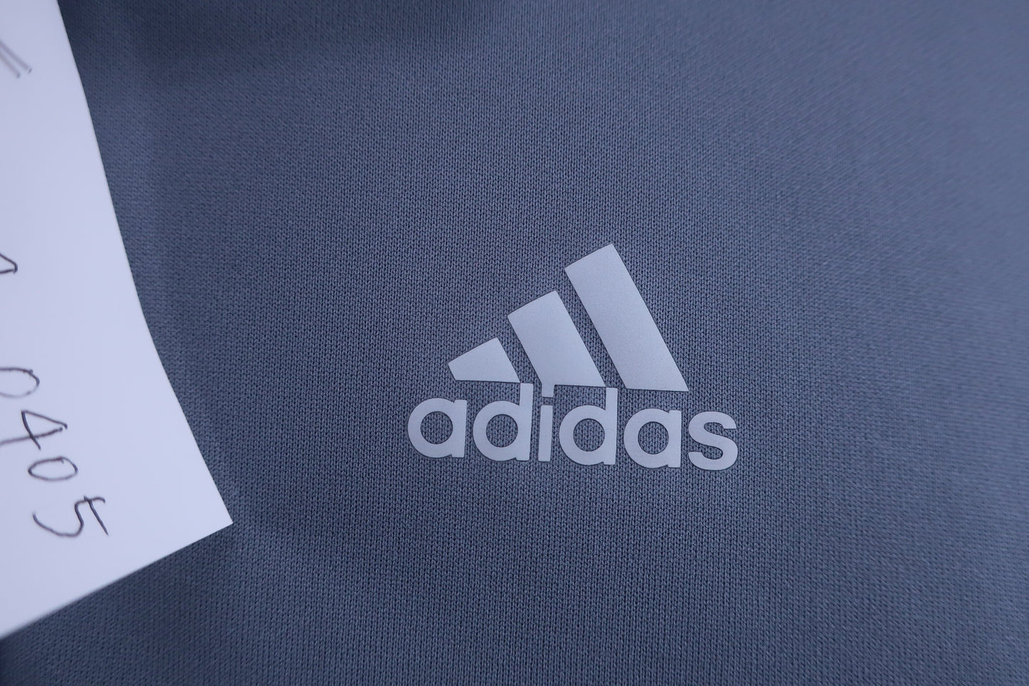 adidas(アディダス) ポロシャツ グレー黒 レディース M A-2