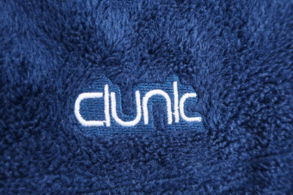 clunk(クランク) ボアスカート ネイビー レディース S A-2