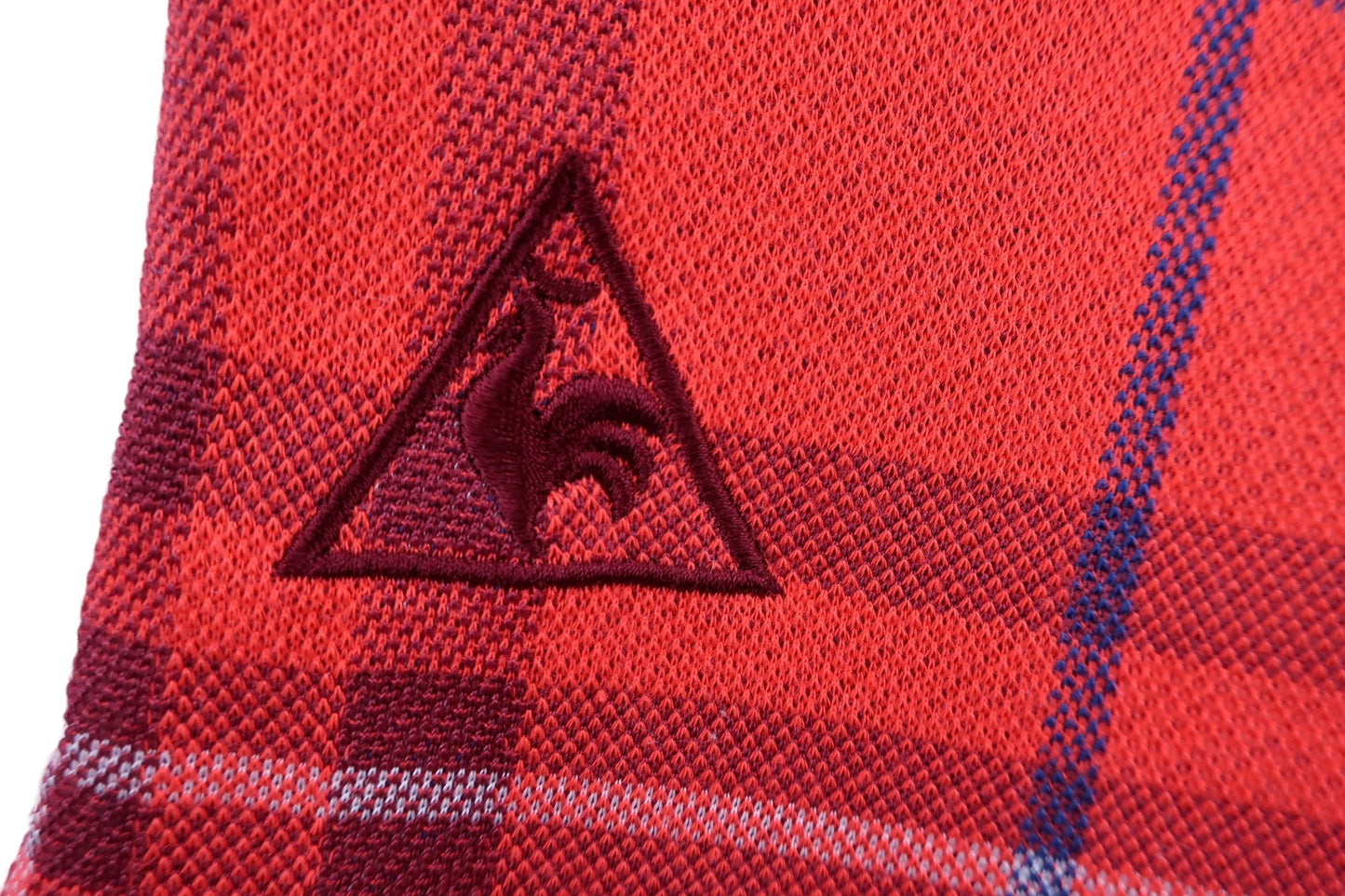 le coq sportif(ルコックスポルティフ) スカート オレンジチェック レディース 9 A-2