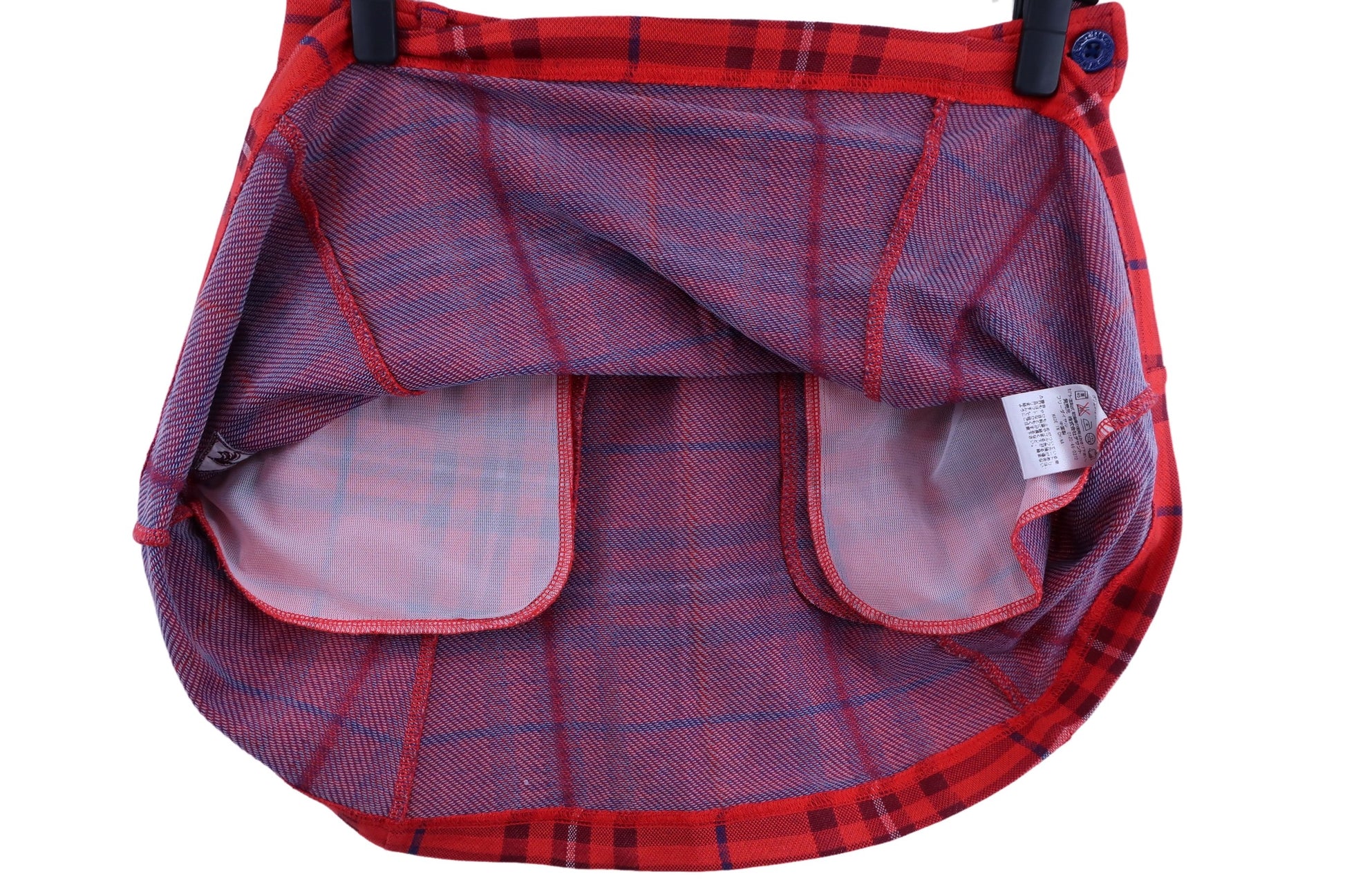 le coq sportif(ルコックスポルティフ) スカート オレンジチェック レディース 9 A-4