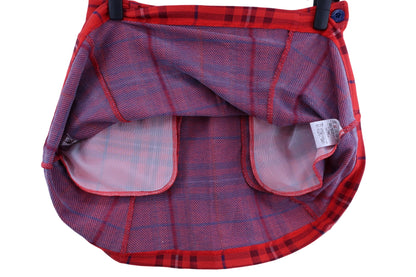 le coq sportif(ルコックスポルティフ) スカート オレンジチェック レディース 9 A-4