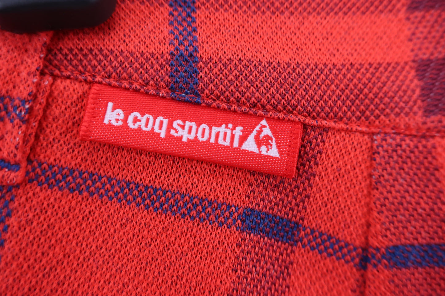 le coq sportif(ルコックスポルティフ) スカート オレンジチェック レディース 9 A-6