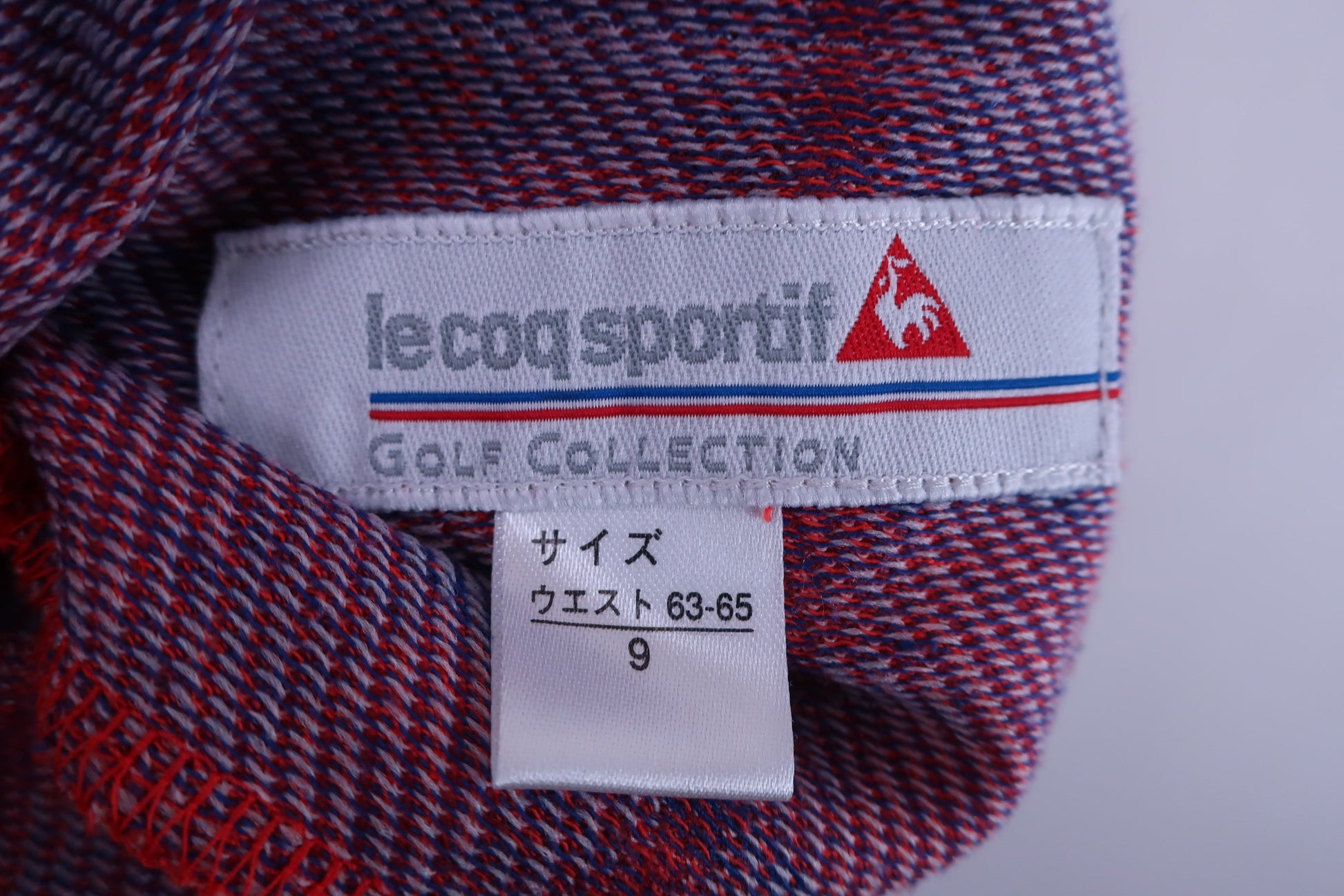 le coq sportif(ルコックスポルティフ) スカート オレンジチェック レディース 9 A-7