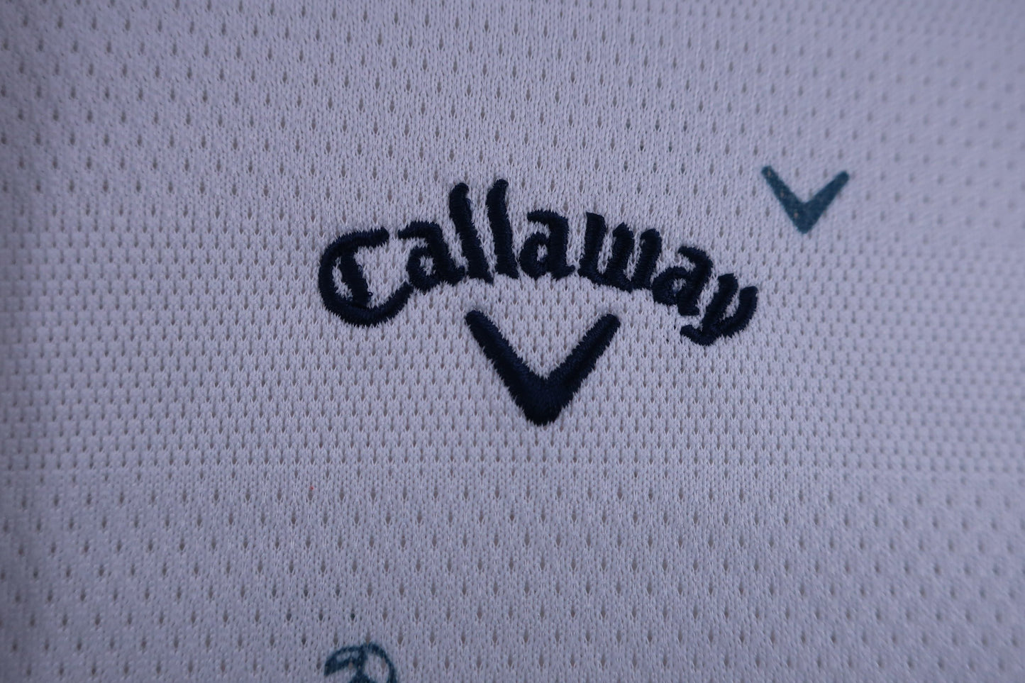 Callaway(キャロウェイ) ポロシャツ 白 レディース S 241-7157902 A-2