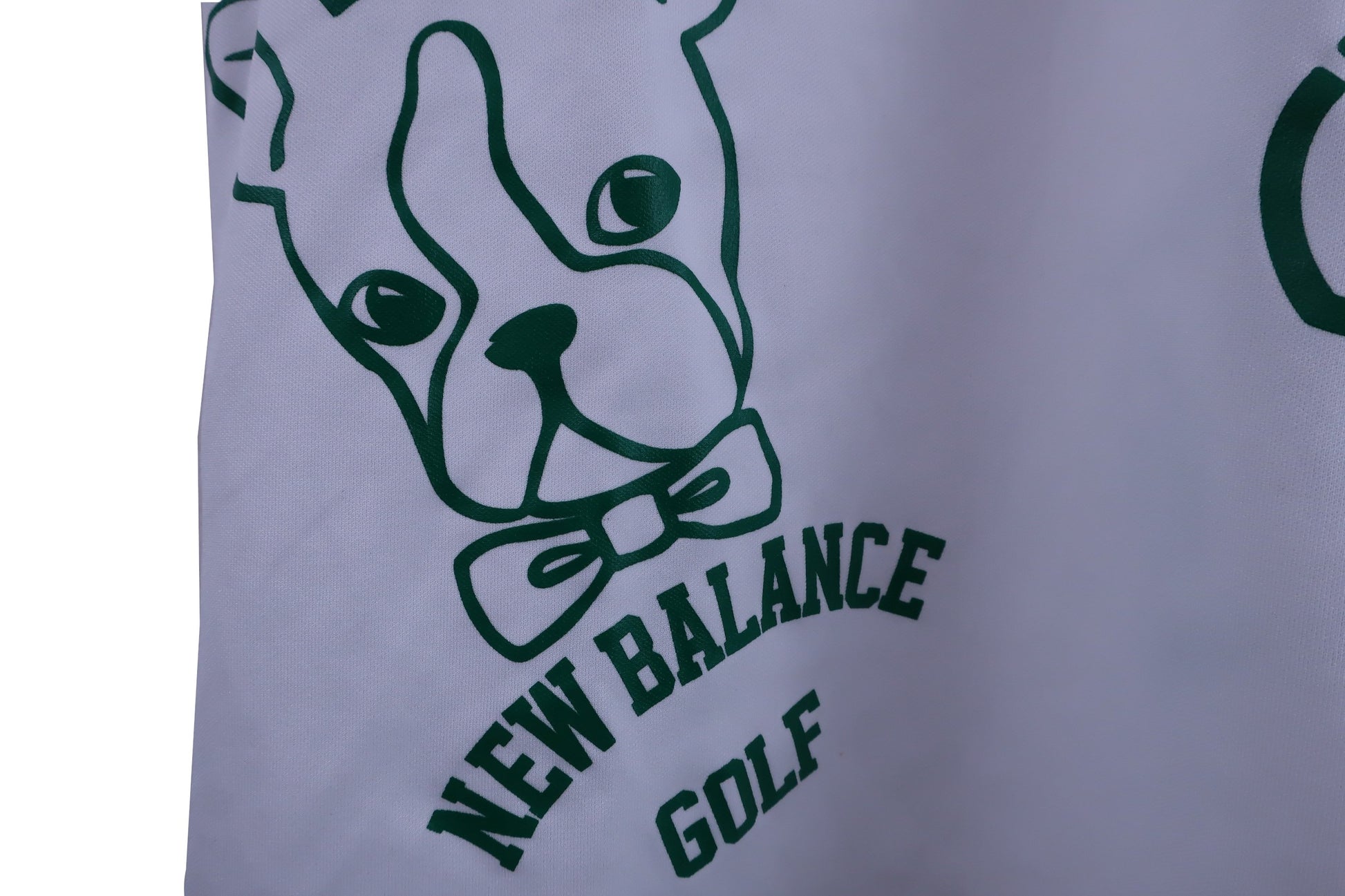 New Balance golf(ニューバランスゴルフ) ポロシャツ 白 レディース 0 012-7160517 A-3