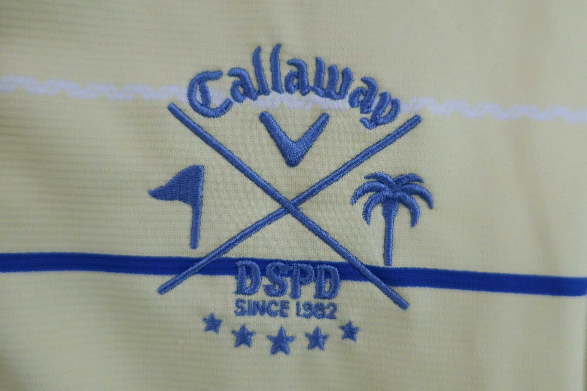 Callaway(キャロウェイ) ポロシャツ 黄色 レディース S 241-151954 A-2
