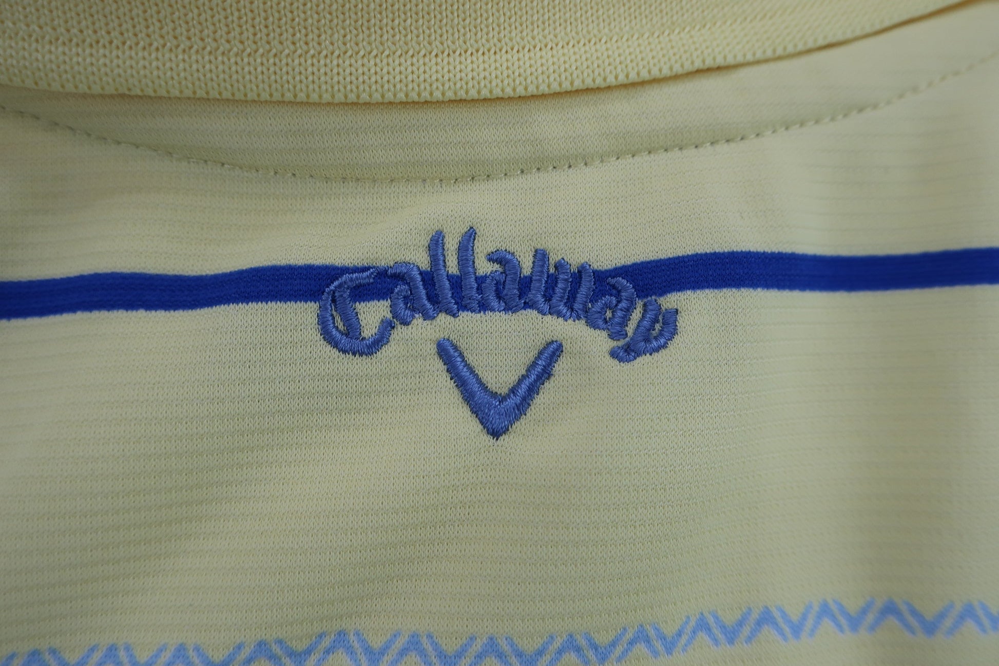 Callaway(キャロウェイ) ポロシャツ 黄色 レディース S 241-151954 A-5