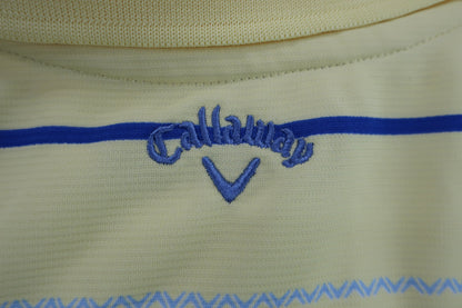 Callaway(キャロウェイ) ポロシャツ 黄色 レディース S 241-151954 A-5