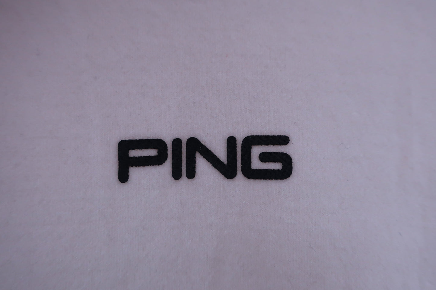 PING(ピン) ハイネックシャツ 白 レディース S 622-1169002 A-3