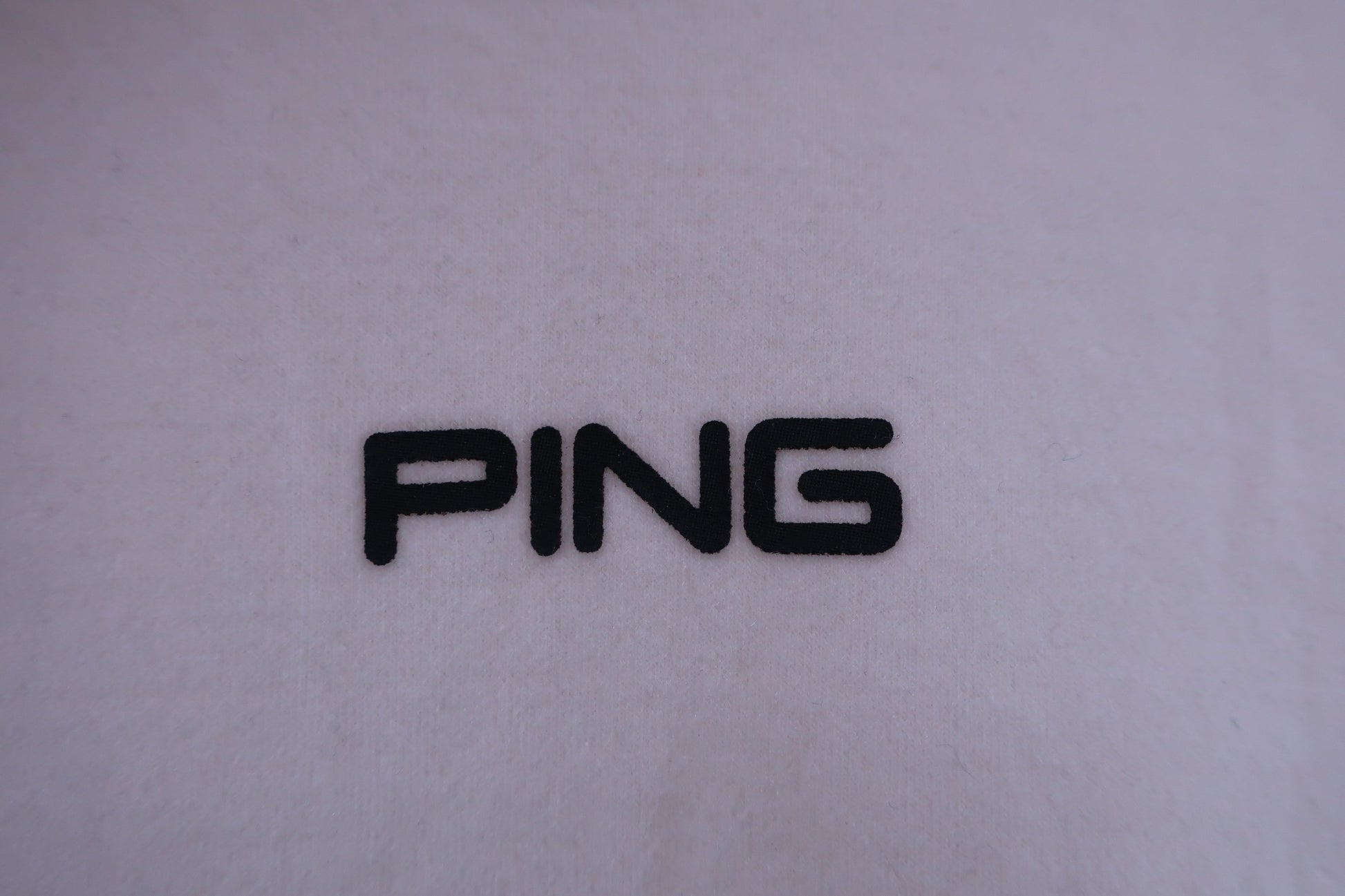 PING(ピン) ハイネックシャツ 白 レディース S 622-1169002 A-3