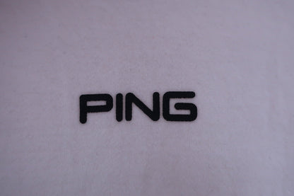 PING(ピン) ハイネックシャツ 白 レディース S 622-1169002 A-3