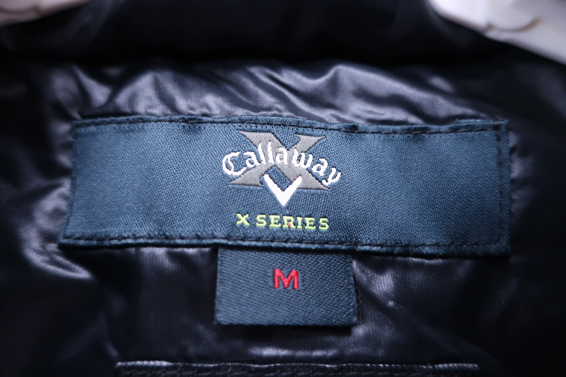 Callaway(キャロウェイ) ダウンジャケット 黒 レディース M 241-210933 A-3