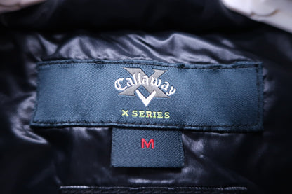 Callaway(キャロウェイ) ダウンジャケット 黒 レディース M 241-210933 A-3