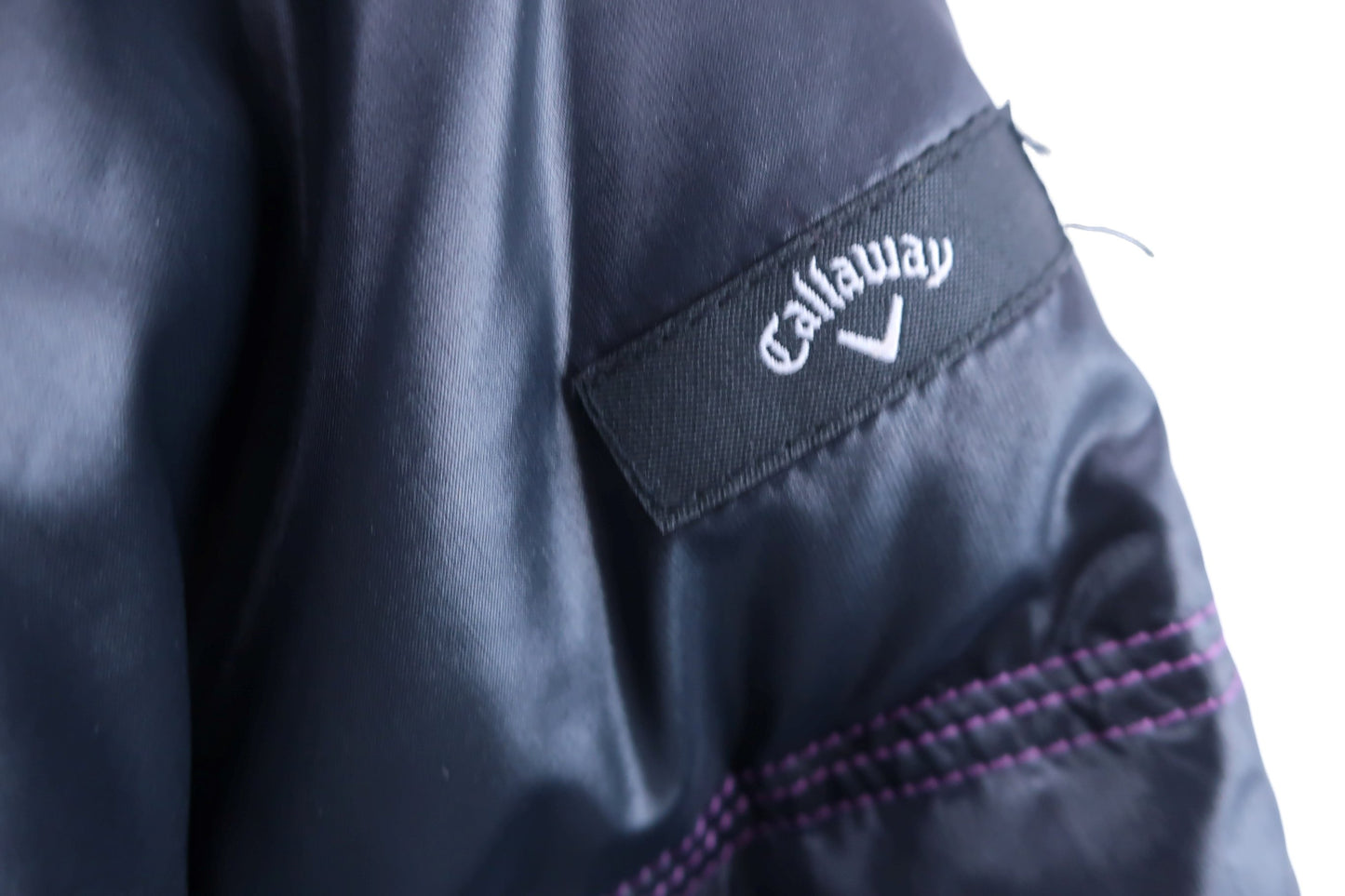 Callaway(キャロウェイ) ダウンジャケット 黒 レディース M 241-210933 A-5