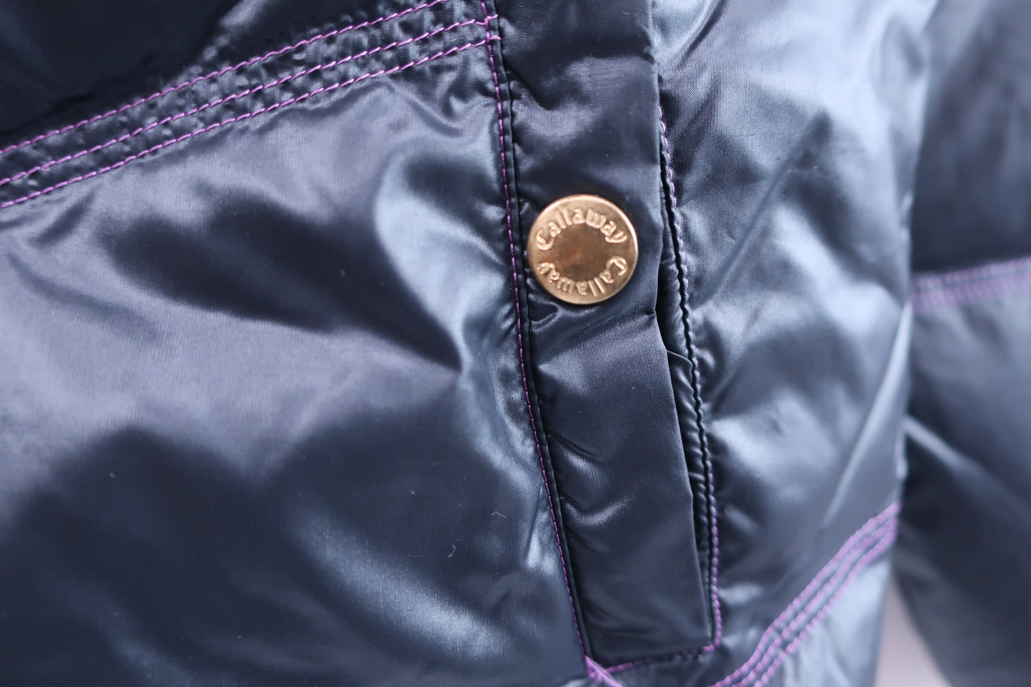 Callaway(キャロウェイ) ダウンジャケット 黒 レディース M 241-210933 A-6