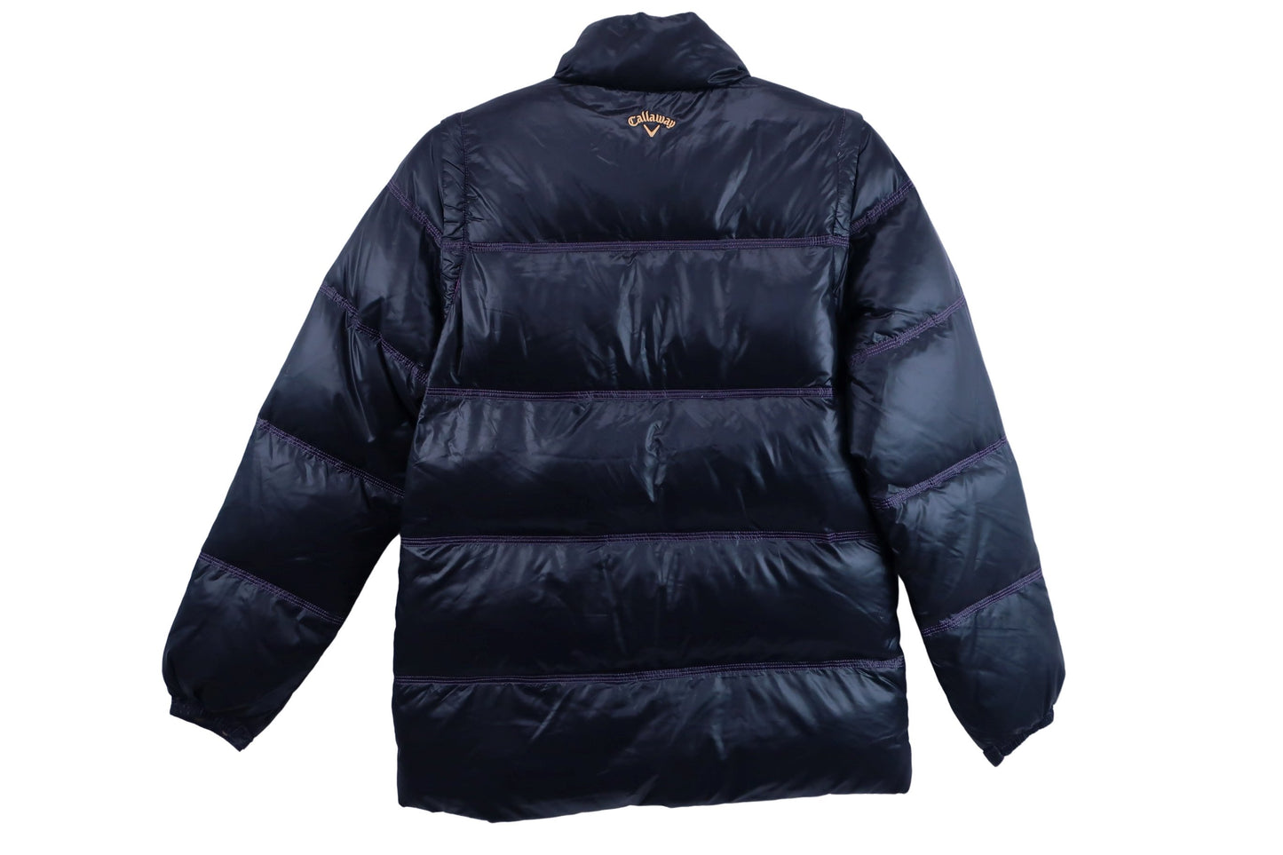 Callaway(キャロウェイ) ダウンジャケット 黒 レディース M 241-210933 A-7