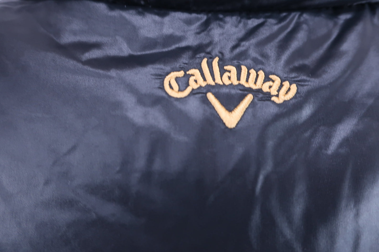 Callaway(キャロウェイ) ダウンジャケット 黒 レディース M 241-210933 A-8