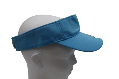 PUMA GOLF(プーマゴルフ) サンバイザー 水色 レディース フリーサイズ A-4