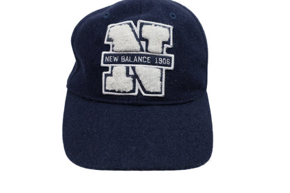 New Balance golf(ニューバランスゴルフ) キャップ ネイビー レディース フリーサイズ A-1
