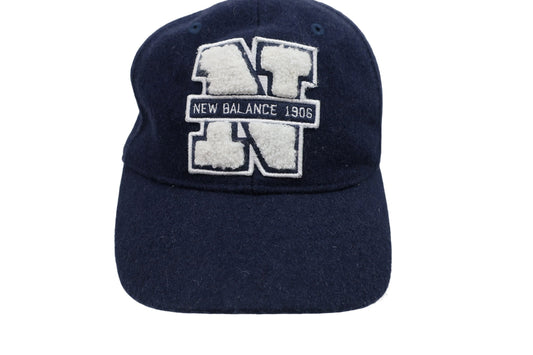 New Balance golf(ニューバランスゴルフ) キャップ ネイビー レディース フリーサイズ A-1