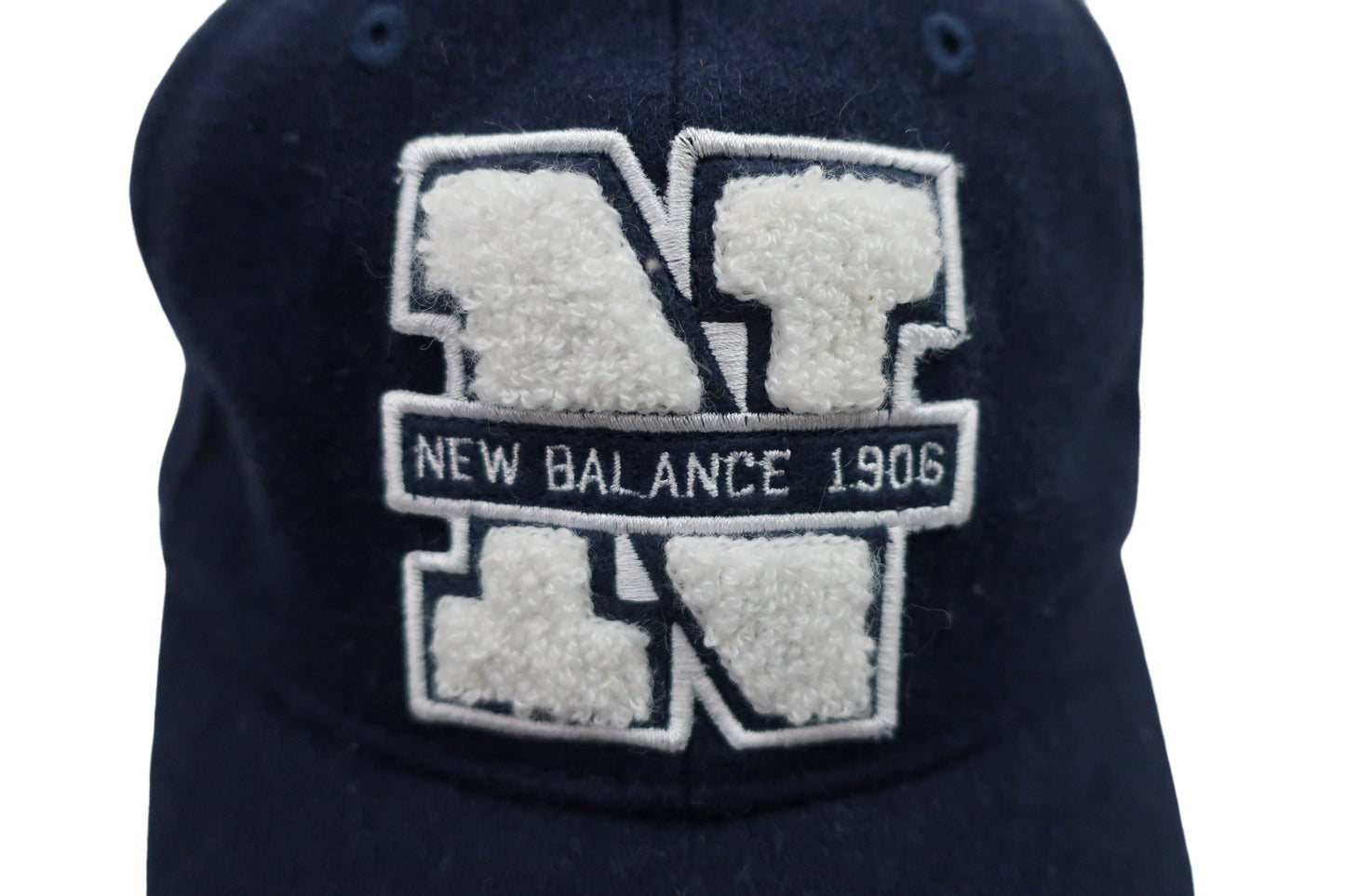New Balance golf(ニューバランスゴルフ) キャップ ネイビー レディース フリーサイズ A-5