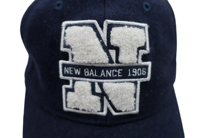 New Balance golf(ニューバランスゴルフ) キャップ ネイビー レディース フリーサイズ A-5