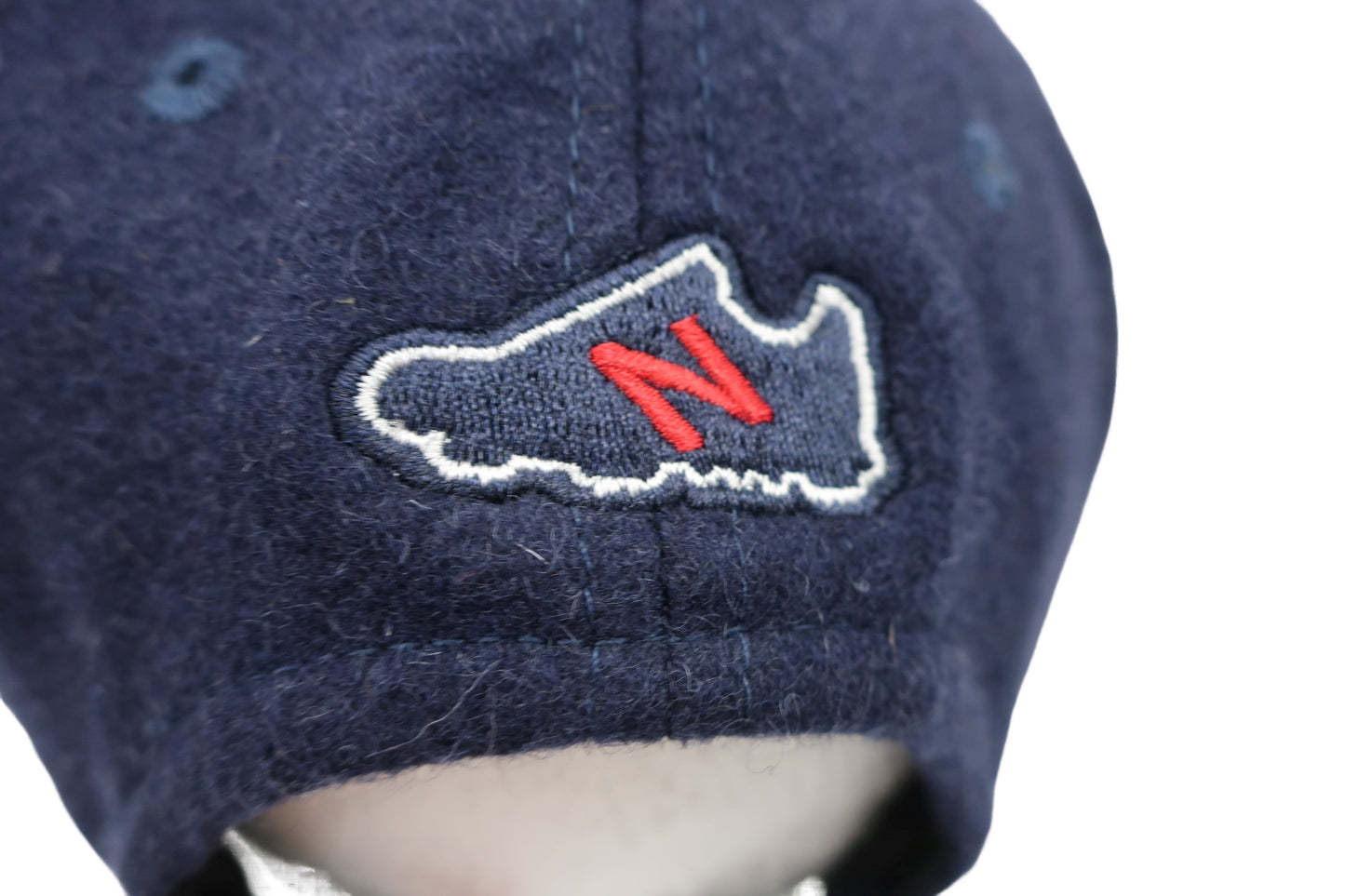 New Balance golf(ニューバランスゴルフ) キャップ ネイビー レディース フリーサイズ A-6