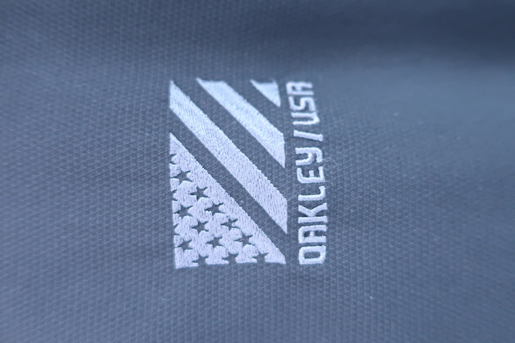 OAKLEY(オークリー) フルジップジャケット 黒 メンズ M A-2