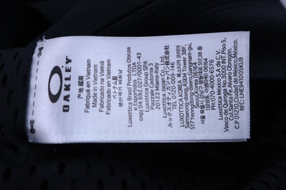 OAKLEY(オークリー) フルジップジャケット 黒 メンズ M A-9