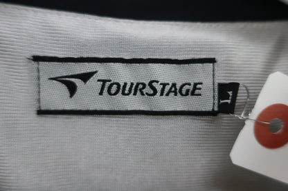 TOURSTAGE(ツアーステージ) スニード ベージュ メンズ L A-3