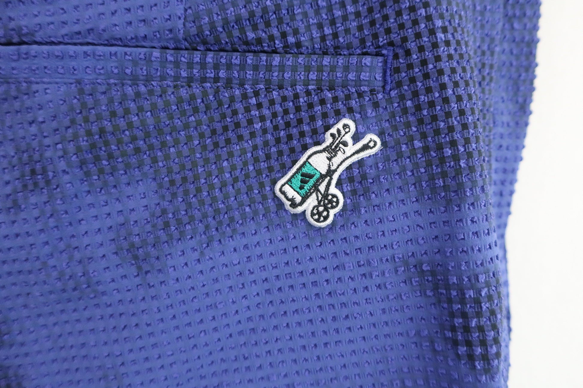 adidas(アディダス) ハーフパンツ 青 メンズ 92 A-7