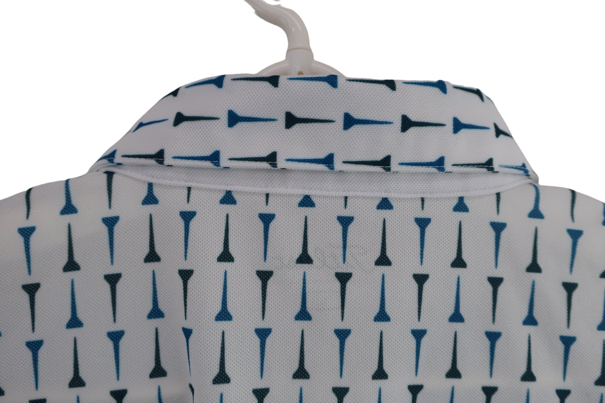 Titleist(タイトリスト) ポロシャツ 白緑系 メンズ L A-6