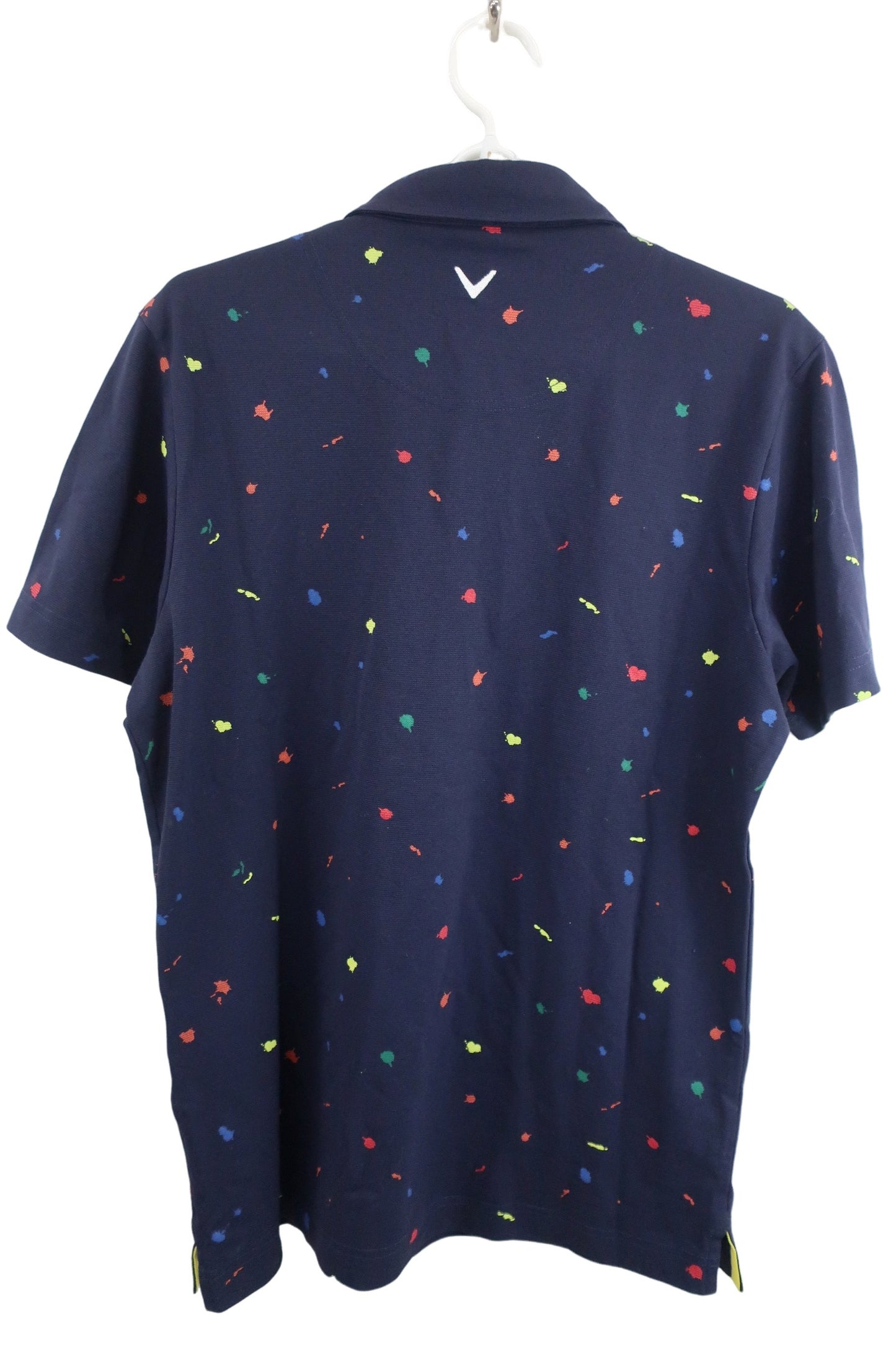 Callaway(キャロウェイ) ポロシャツ ネイビー メンズ L 241-8157501 A-6