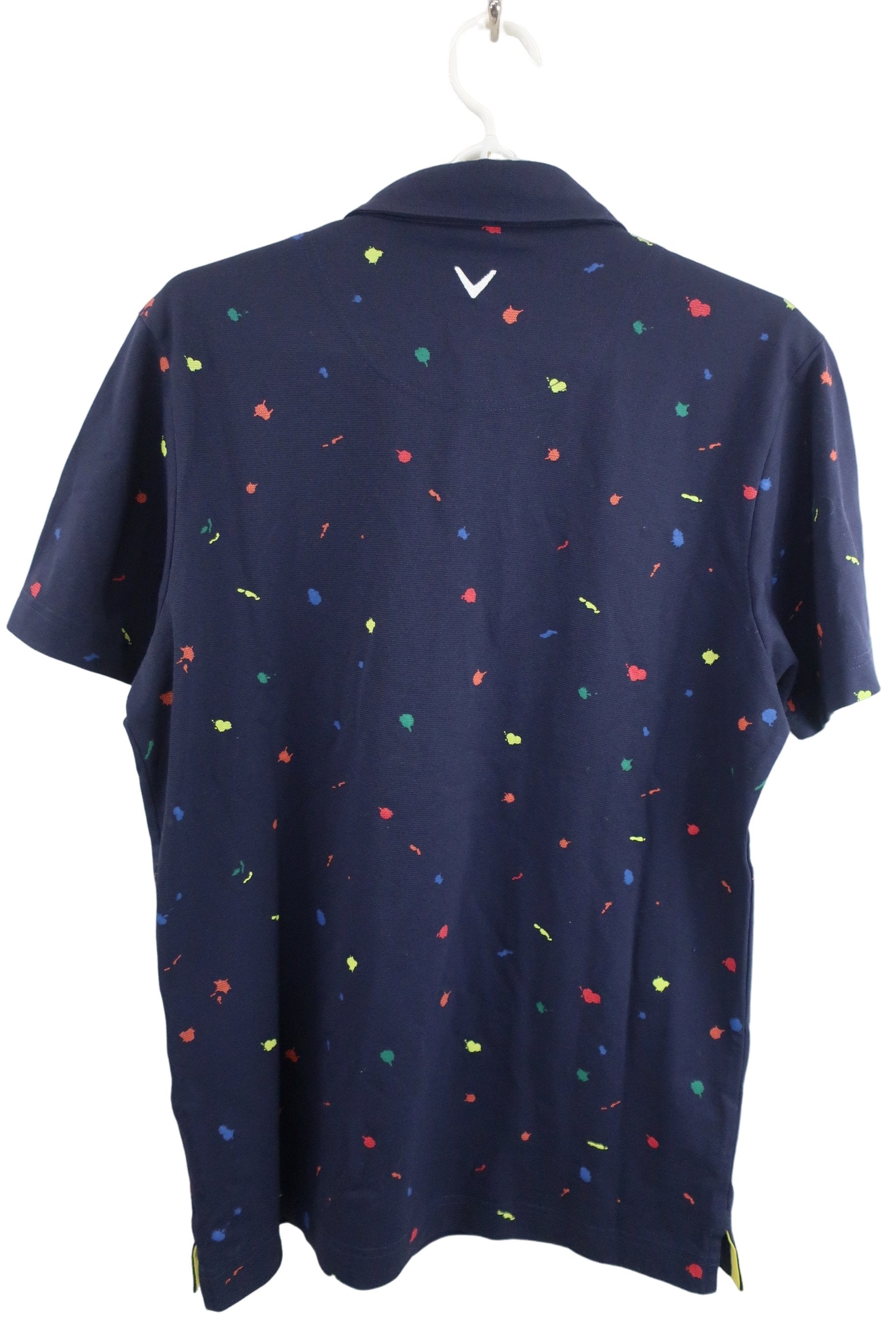 Callaway(キャロウェイ) ポロシャツ ネイビー メンズ L 241-8157501 A-6