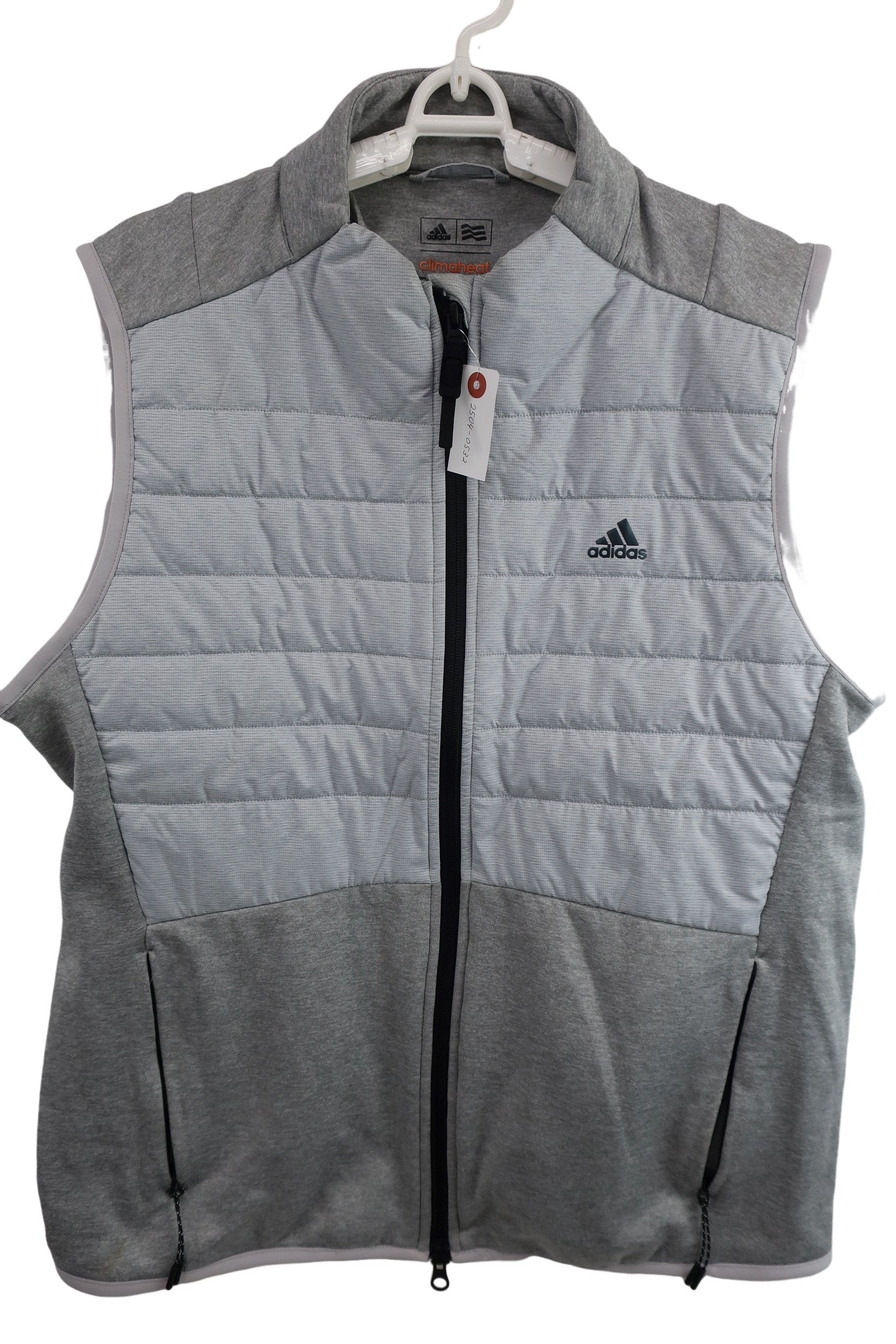 adidas(アディダス) ベスト グレー メンズ JO A-1