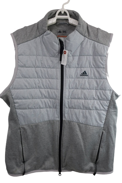 adidas(アディダス) ベスト グレー メンズ JO A-1